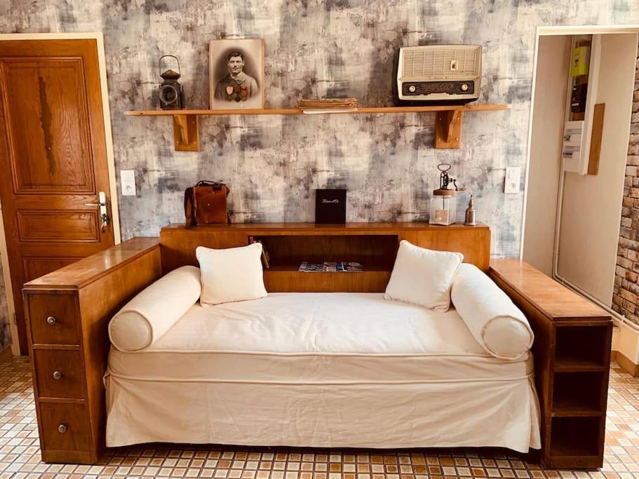 Appartement Musee Le Jour-J Ouistreham Eksteriør billede